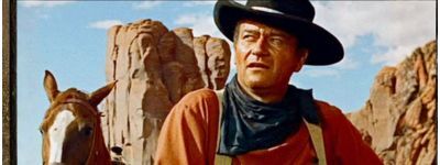 John Wayne FB event graphic