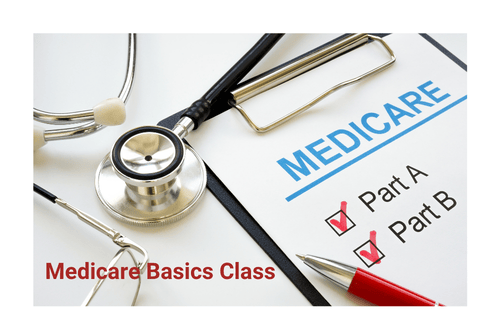 Medicare Basics Class -small