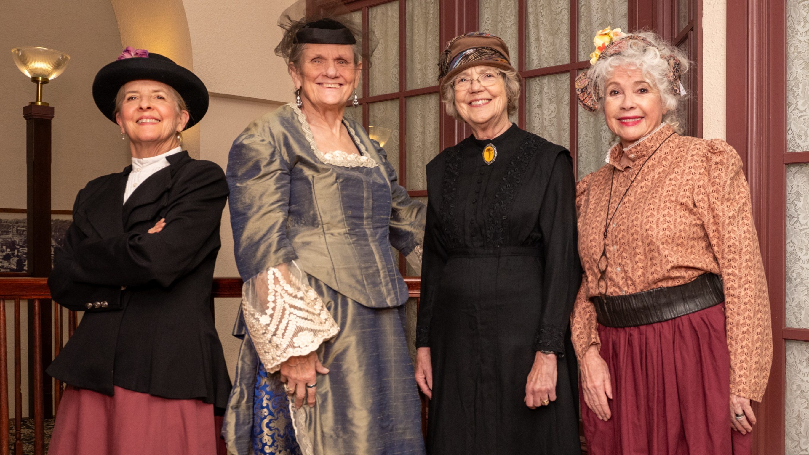 galena-historical female reenactors