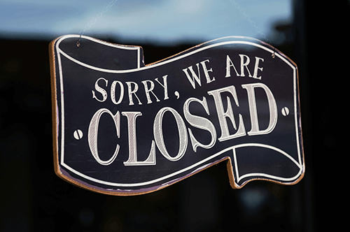 senior-resource-center-closed-sign